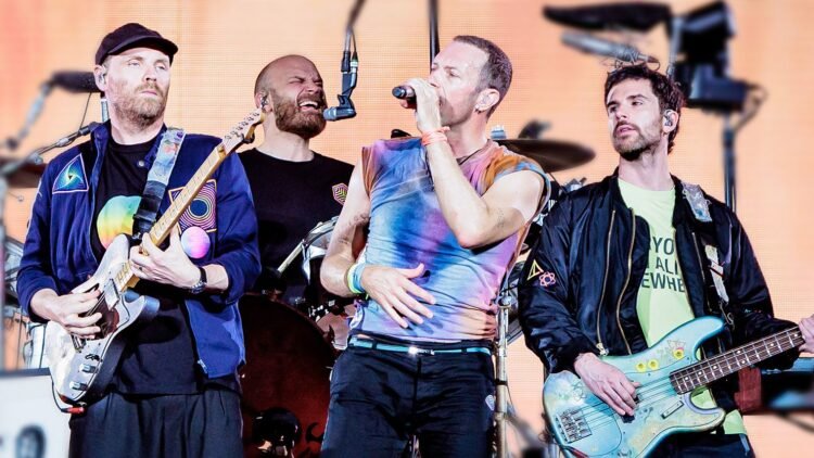 Top 10 Songs By Coldplay That Are Hard To Stop Playing!