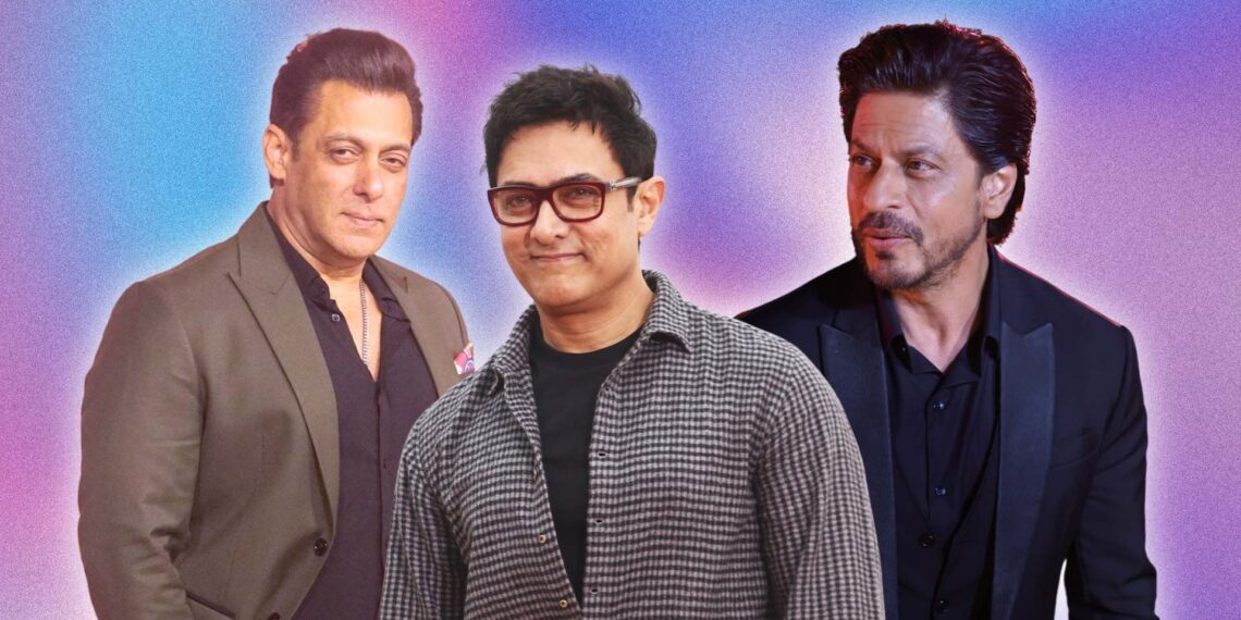 6 Most Loved Actors In Bollywood