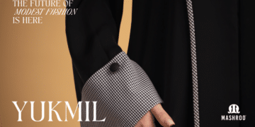 YUKMIL by Mashroo: Introducing the Exclusive Limited Edition Abaya Collection