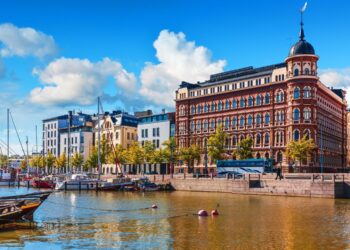 5 Reasons Why Finland Is The Best Country To Visit!