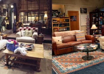 10 Most Insanely Cool Sitcom Apartments