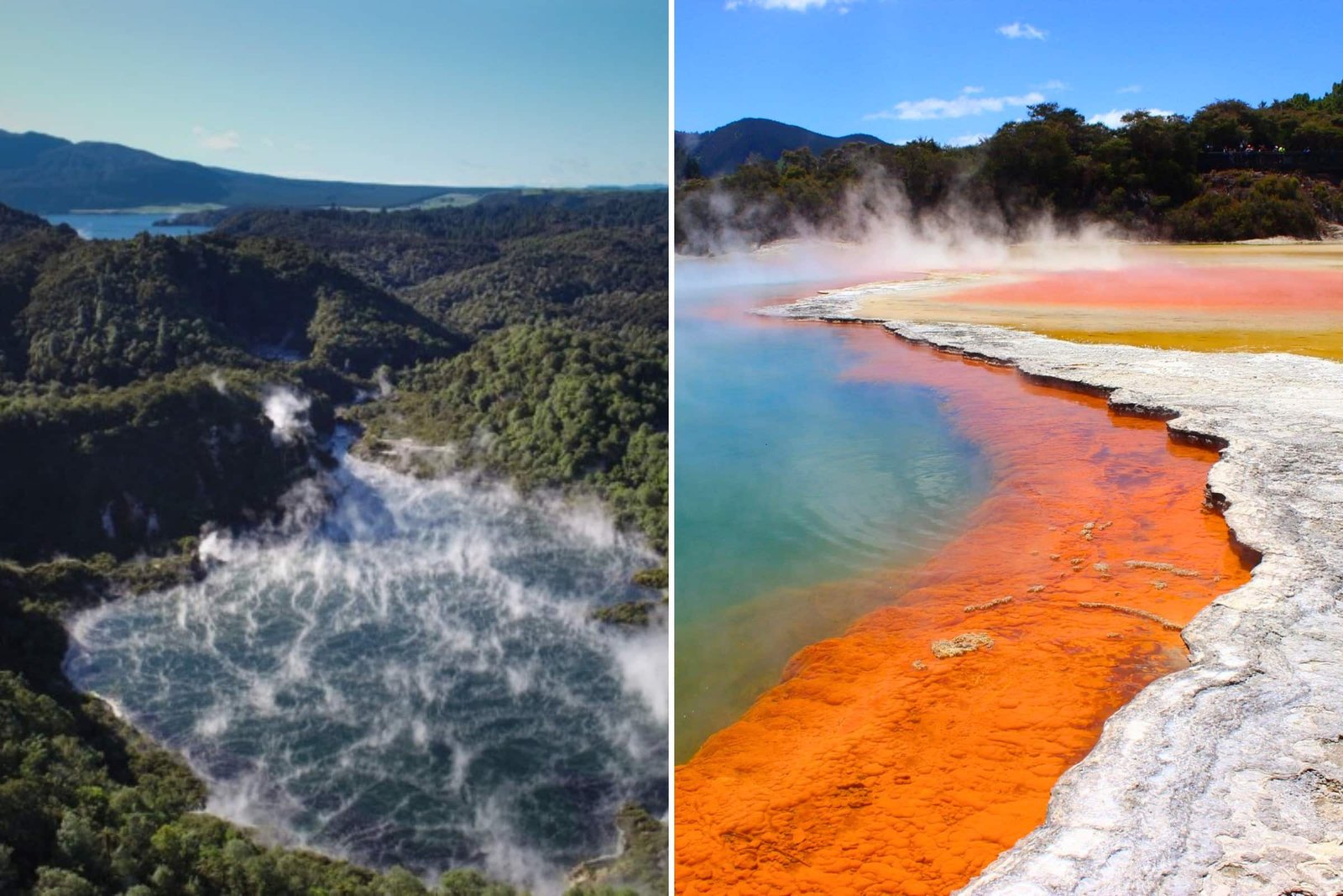 Best Places To Visit In New Zealand - Rotorua