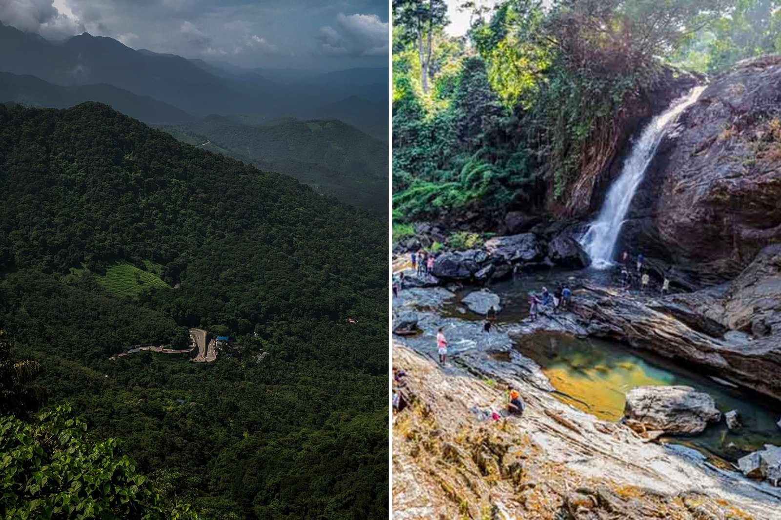 The 8 Best Places to Visit in Wayanad - Soochipara Falls