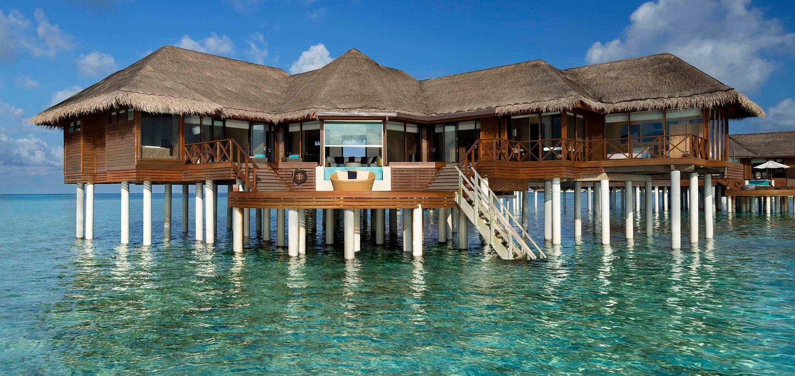 7 Best Underwater Hotels In The World