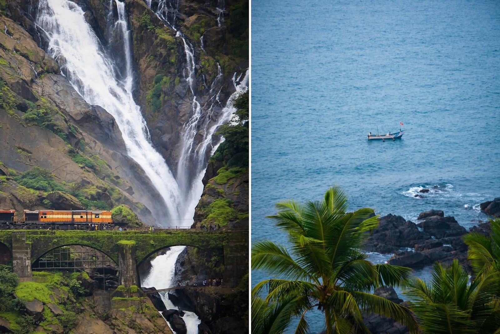 10 Best Places To Visit In August In India - Goa