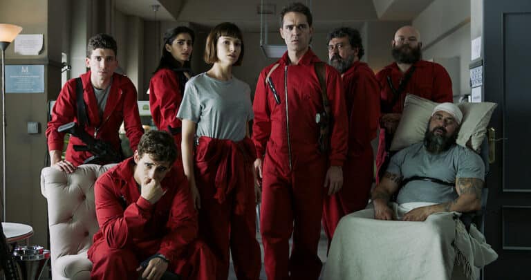 15 Unknown Facts About Money Heist