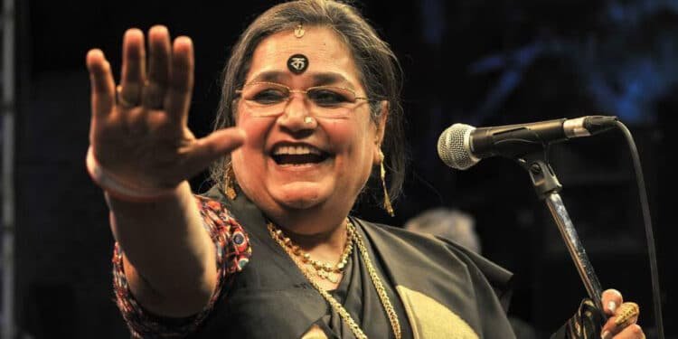 Usha Uthup And Her Out-Of-The-Box Songs That We Love