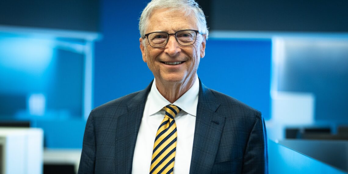 Bill Gates 8 Secrets To Success