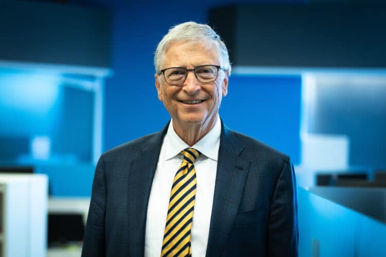 Bill Gates 8 Secrets To Success