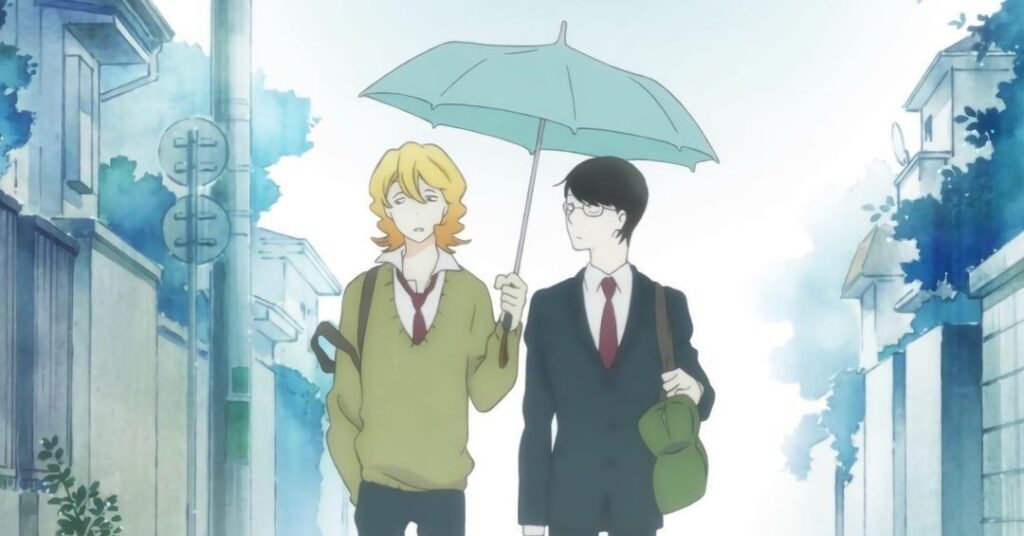 9 Romantic Anime Movies To Watch