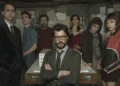 If Money Heist Characters Had A Song For Their Story