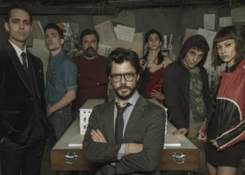 If Money Heist Characters Had A Song For Their Story