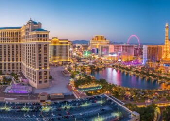 8 Best Things To Do In Las Vegas