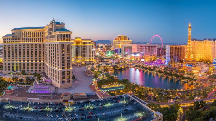 8 Best Things To Do In Las Vegas