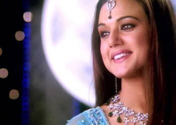 Revisiting Some Of The Evergreen Songs Featuring Preity Zinta