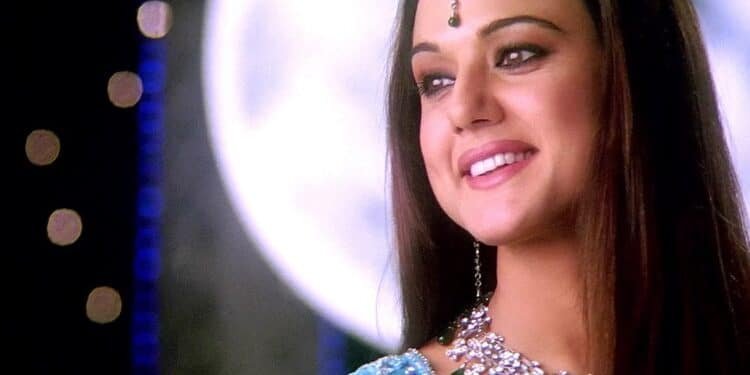 Revisiting Some Of The Evergreen Songs Featuring Preity Zinta