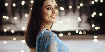 Revisiting Some Of The Evergreen Songs Featuring Preity Zinta