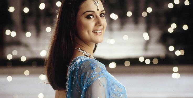 Revisiting Some Of The Evergreen Songs Featuring Preity Zinta