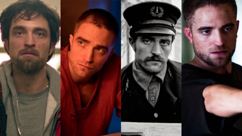 10 Best Roles Played By Robert Pattinson