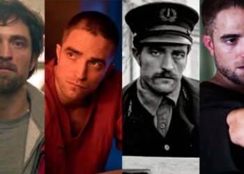 10 Best Roles Played By Robert Pattinson