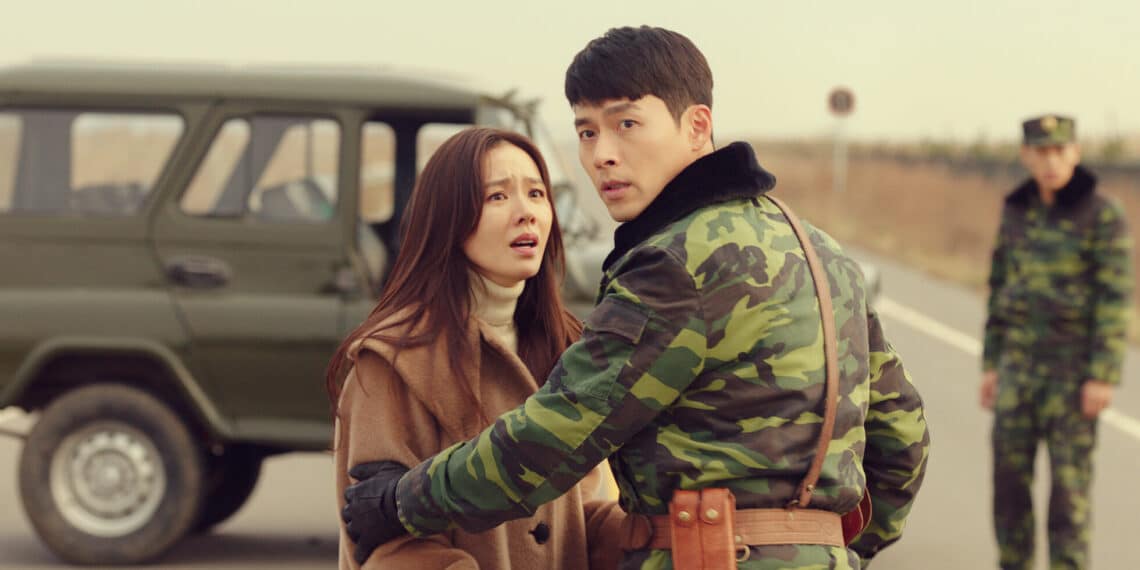11 MOMENTS WE LOVED FROM 'CRASH LANDING ON YOU'