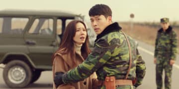11 MOMENTS WE LOVED FROM 'CRASH LANDING ON YOU'