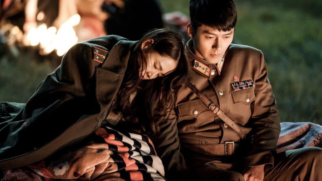 11 MOMENTS WE LOVED FROM 'CRASH LANDING ON YOU'