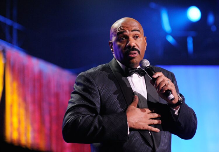 20 Motivational Quotes Of Steve Harvey