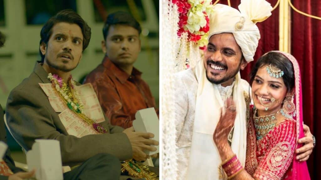 Actor Aasif Khan, known as Ganesh from Panchayat