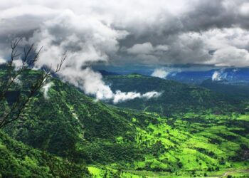 10 Most Beautiful Hill Stations Near Mumbai You Must Visit