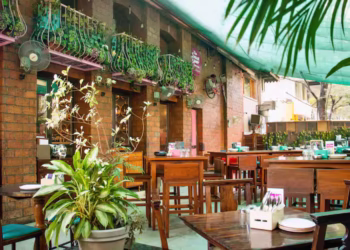 10 Beautiful Places To Dine Out In Pune