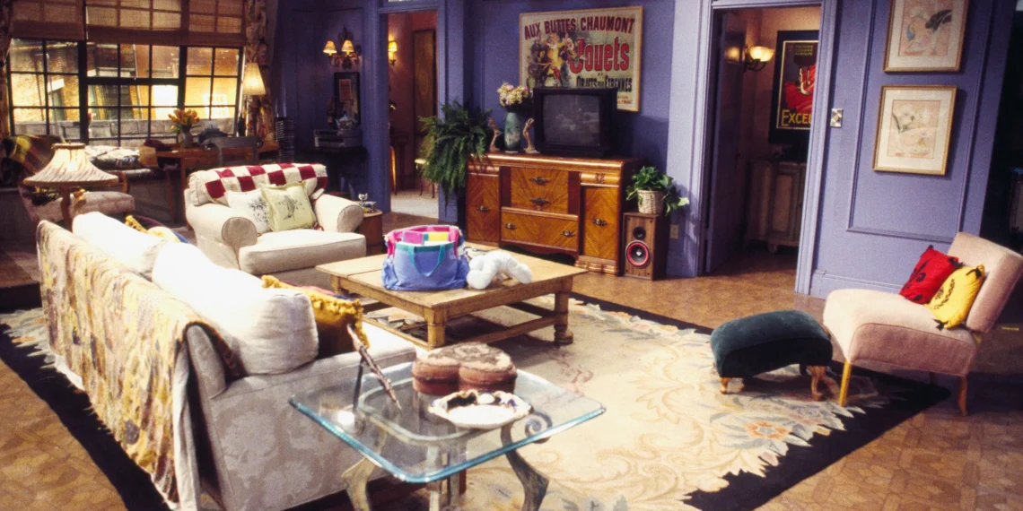 10 Most Insanely Cool Sitcom Apartments