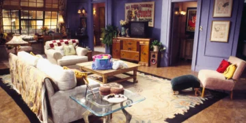 10 Most Insanely Cool Sitcom Apartments