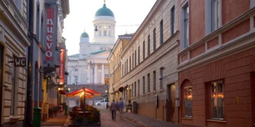 5 Reasons Why Finland Is The Best Country To Visit!