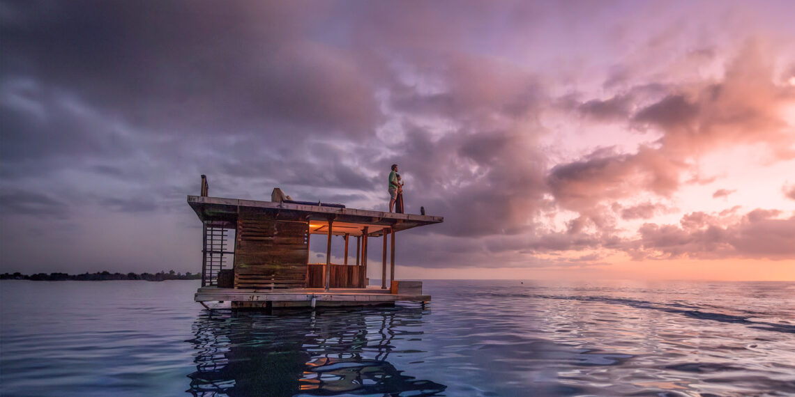 7 Best Underwater Hotels In The World