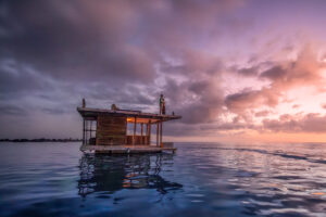 7 Best Underwater Hotels In The World