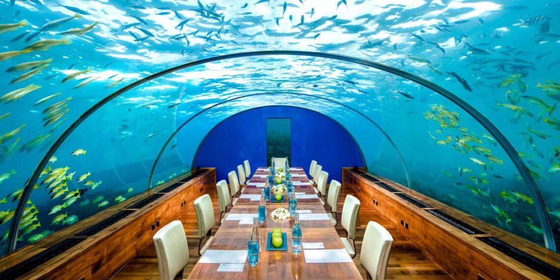 The World’s Most Unusual Restaurants For An Unforgettable Dining Experience