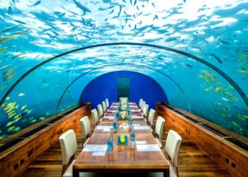 The World’s Most Unusual Restaurants For An Unforgettable Dining Experience