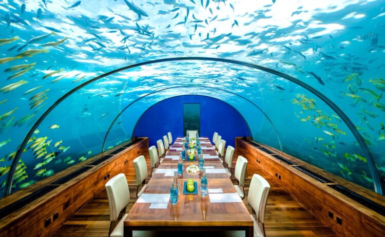 The World’s Most Unusual Restaurants For An Unforgettable Dining Experience