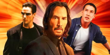 10 Best Movies Of Keanu Reeves