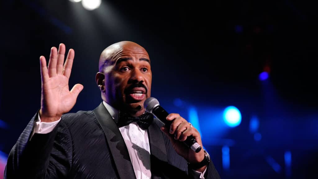 20 Motivational Quotes Of Steve Harvey