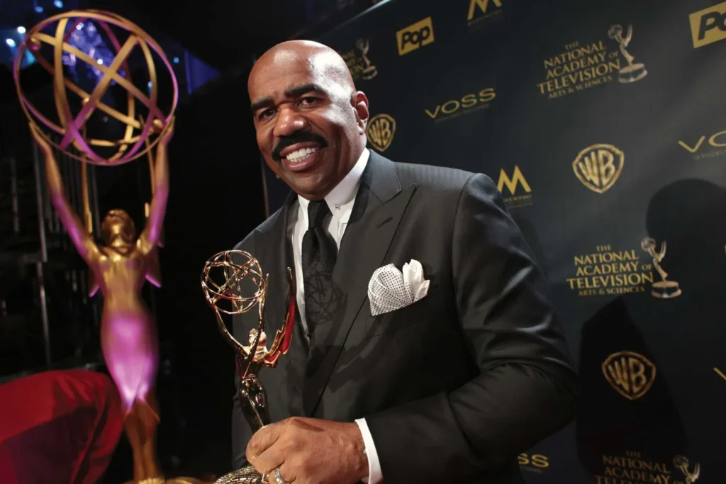 20 Motivational Quotes Of Steve Harvey