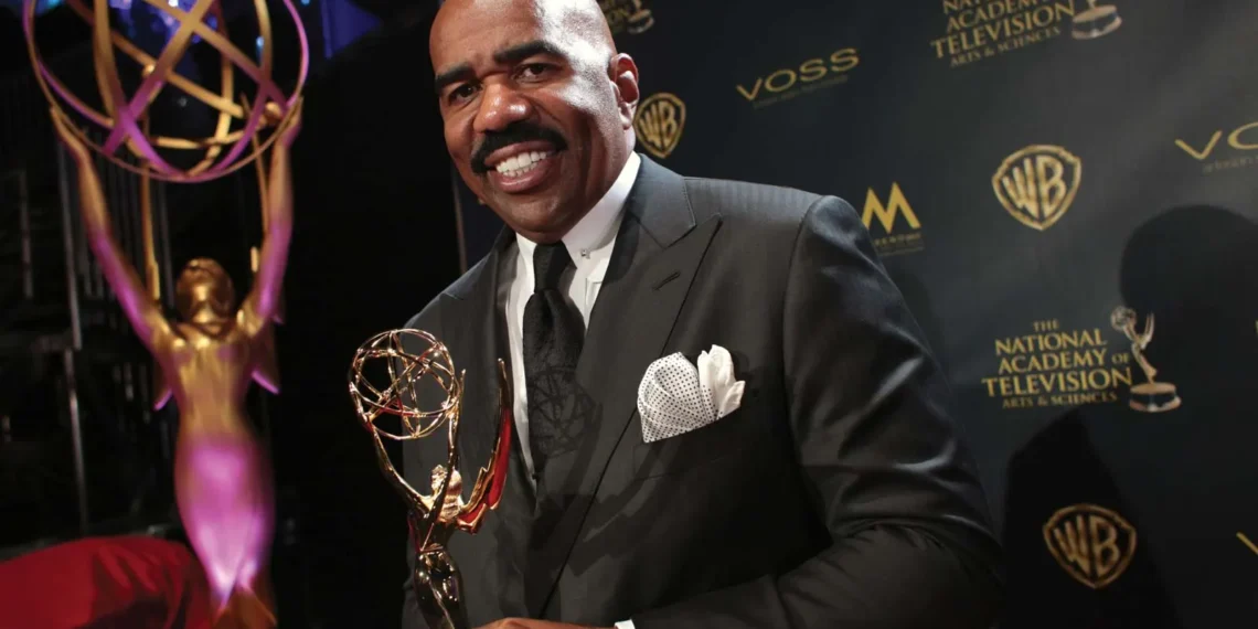 20 Motivational Quotes Of Steve Harvey