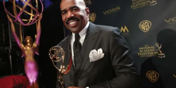 20 Motivational Quotes Of Steve Harvey