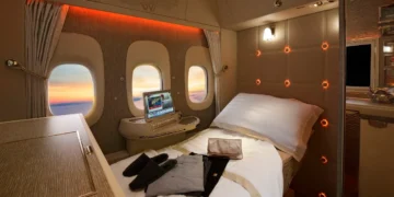 Top 10 Benefits Of Flying First Class