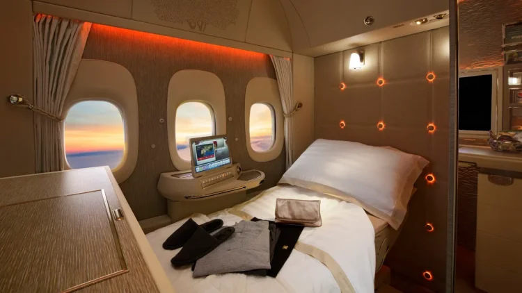 Top 10 Benefits Of Flying First Class