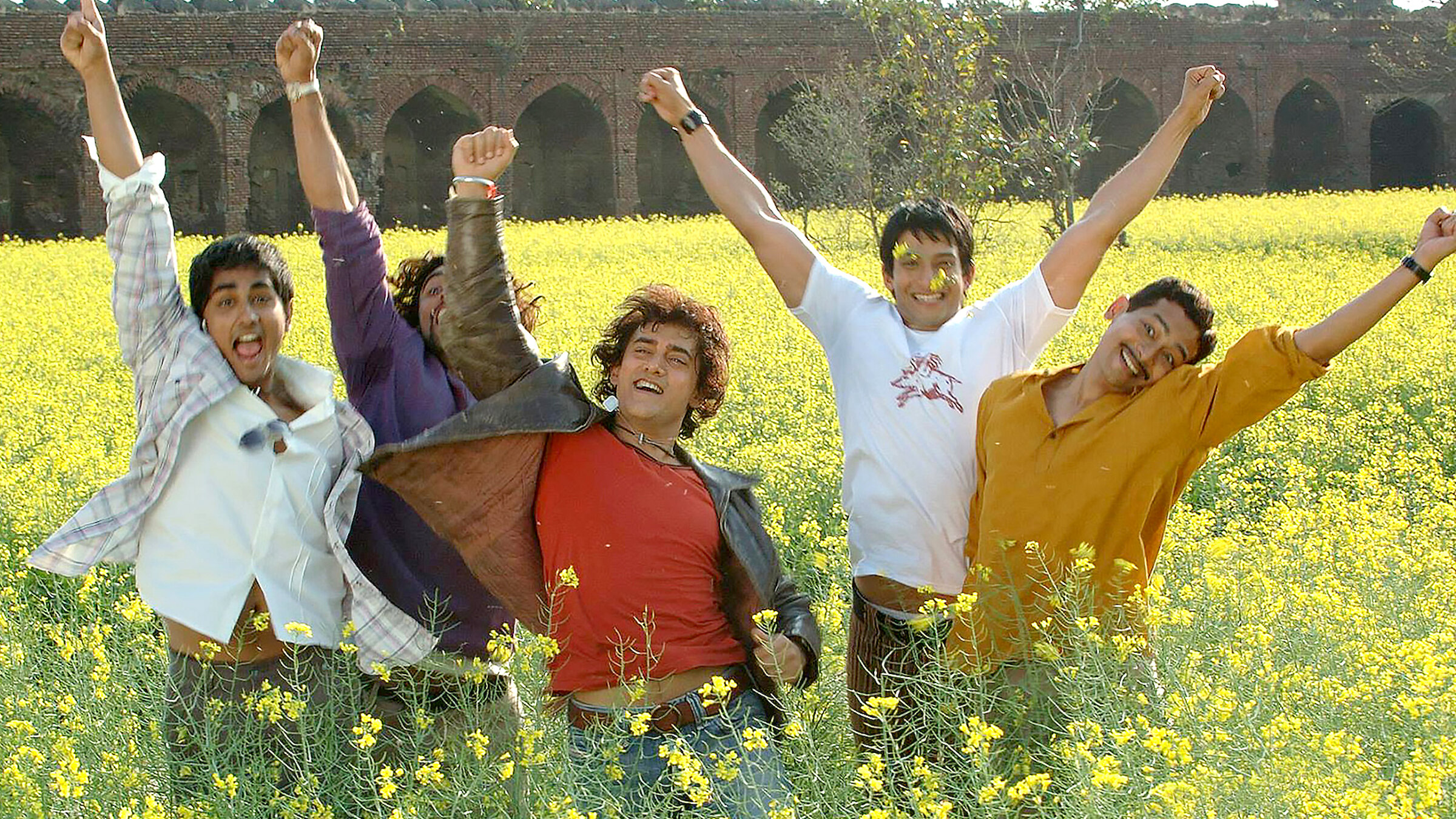 For Your Heart, Eyes, and Soul: 14 Aesthetically Pleasing Bollywood Films