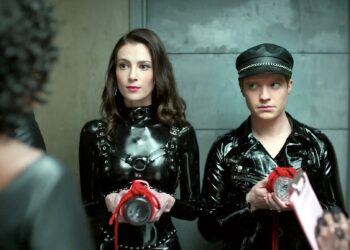 9 SHOWS TO WATCH ON NETFLIX IF YOU'VE RUN OUT OF THINGS TO WATCH