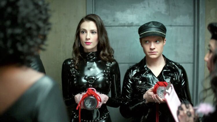 9 SHOWS TO WATCH ON NETFLIX IF YOU'VE RUN OUT OF THINGS TO WATCH