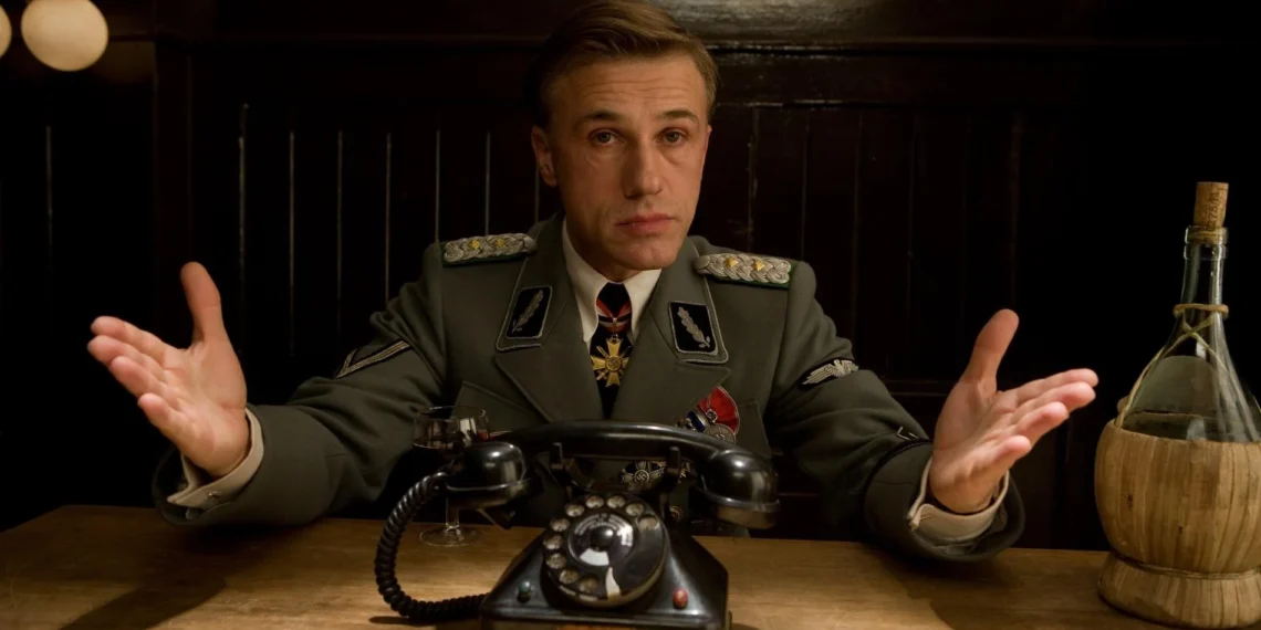 Top 10 Psychopaths From Action Films